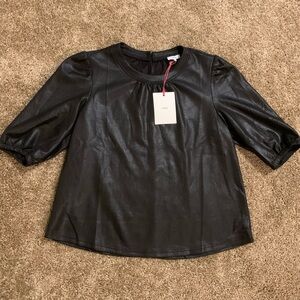 Women Black Boutique Top